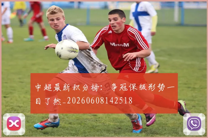 中超最新积分榜：争冠保级形势一目了然_20260608142518